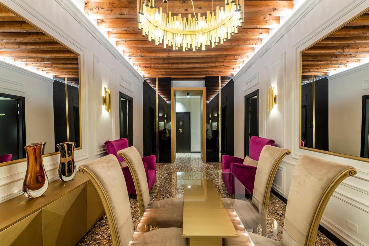 San Maurizio Luxury Suite Venice Exterior photo
