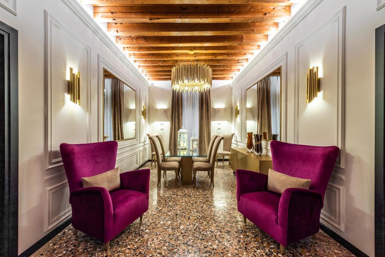 San Maurizio Luxury Suite Venice Exterior photo
