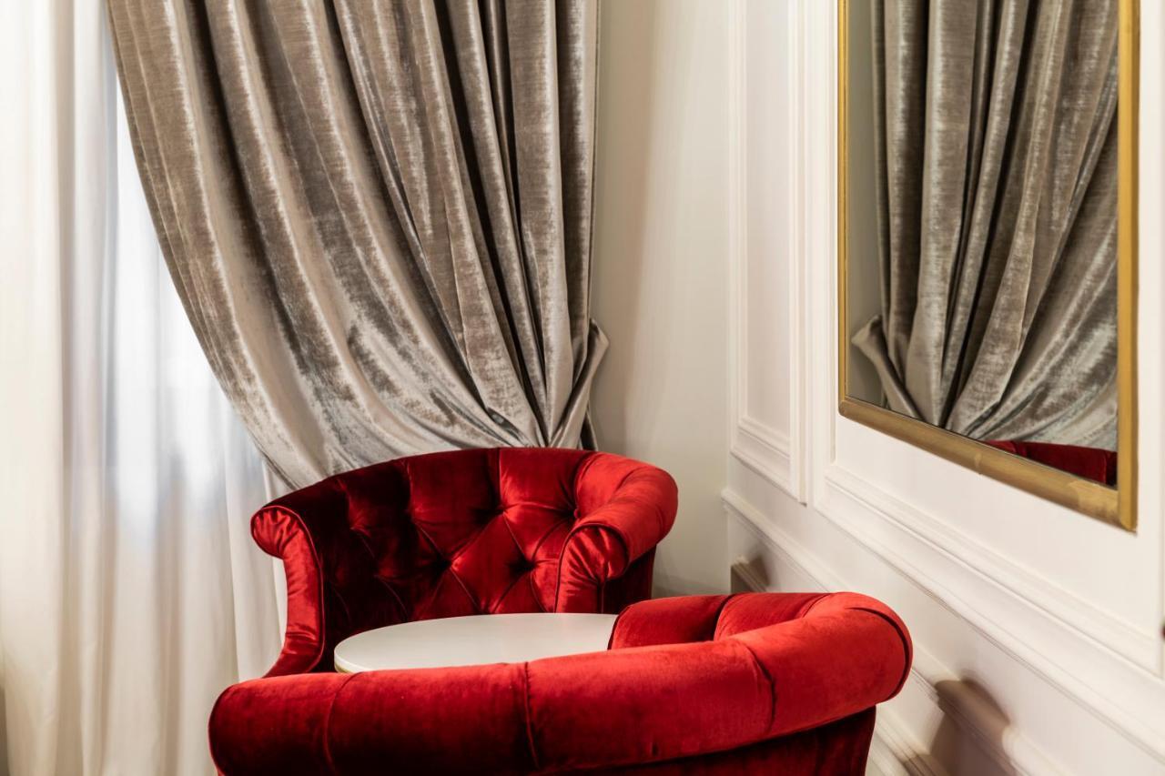 San Maurizio Luxury Suite Venice Exterior photo