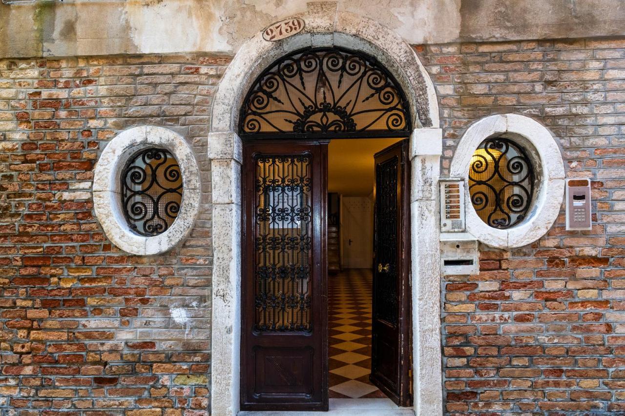 San Maurizio Luxury Suite Venice Exterior photo