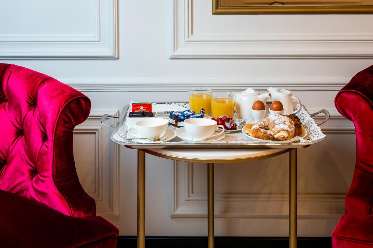 San Maurizio Luxury Suite Venice Exterior photo