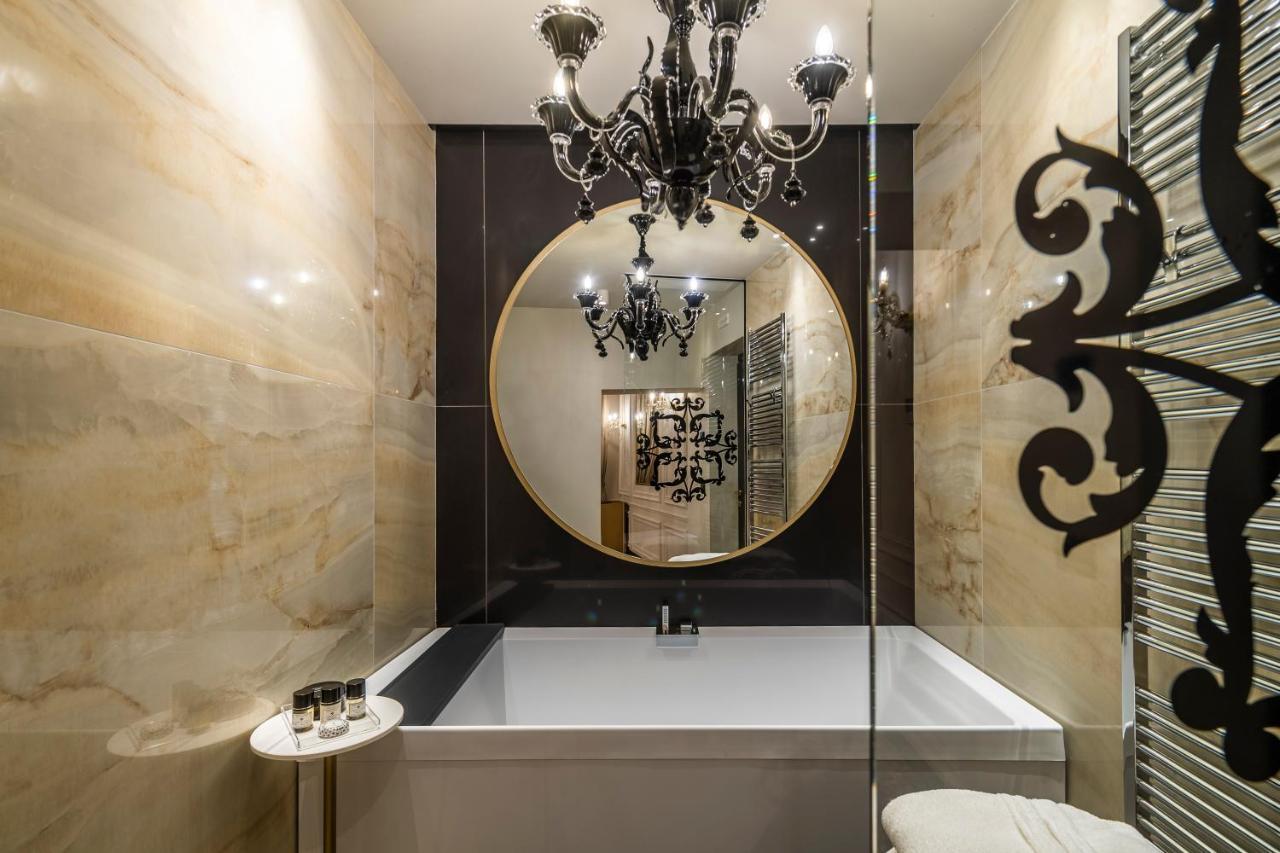 San Maurizio Luxury Suite Venice Exterior photo