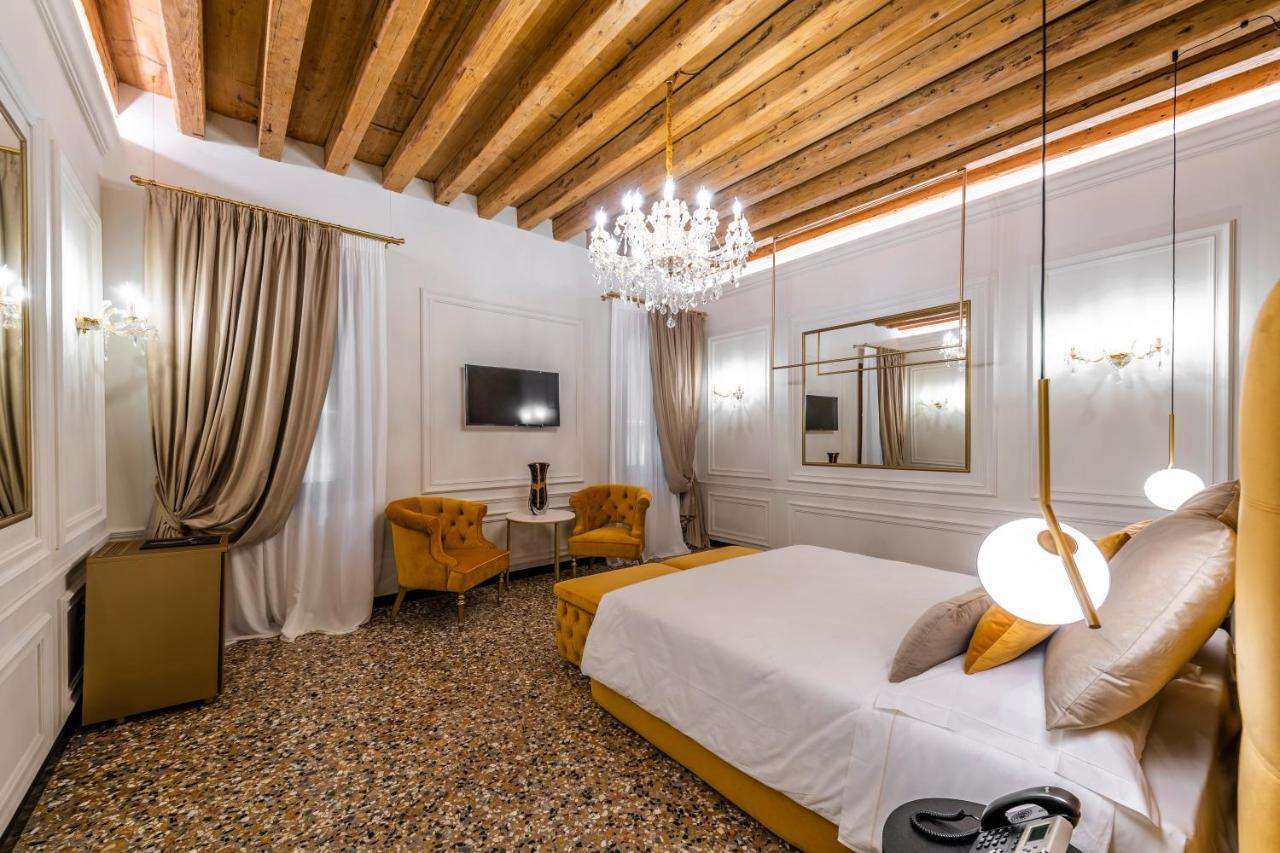 San Maurizio Luxury Suite Venice Exterior photo
