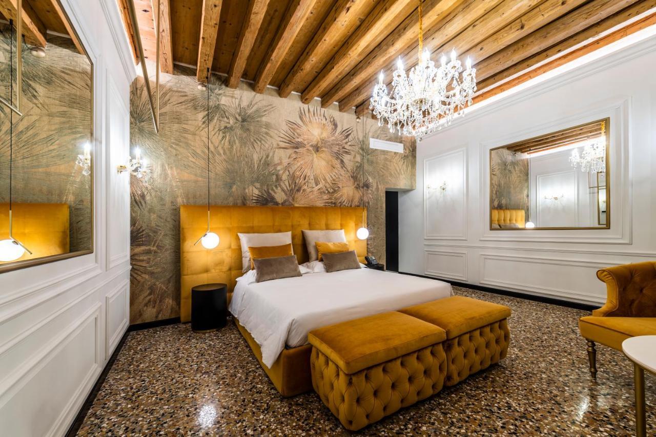 San Maurizio Luxury Suite Venice Exterior photo