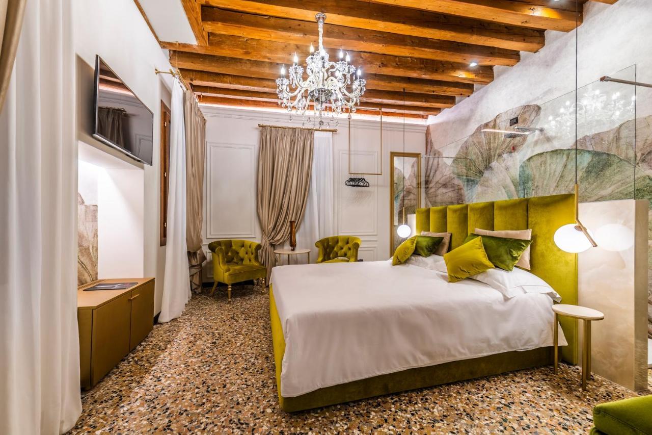 San Maurizio Luxury Suite Venice Exterior photo